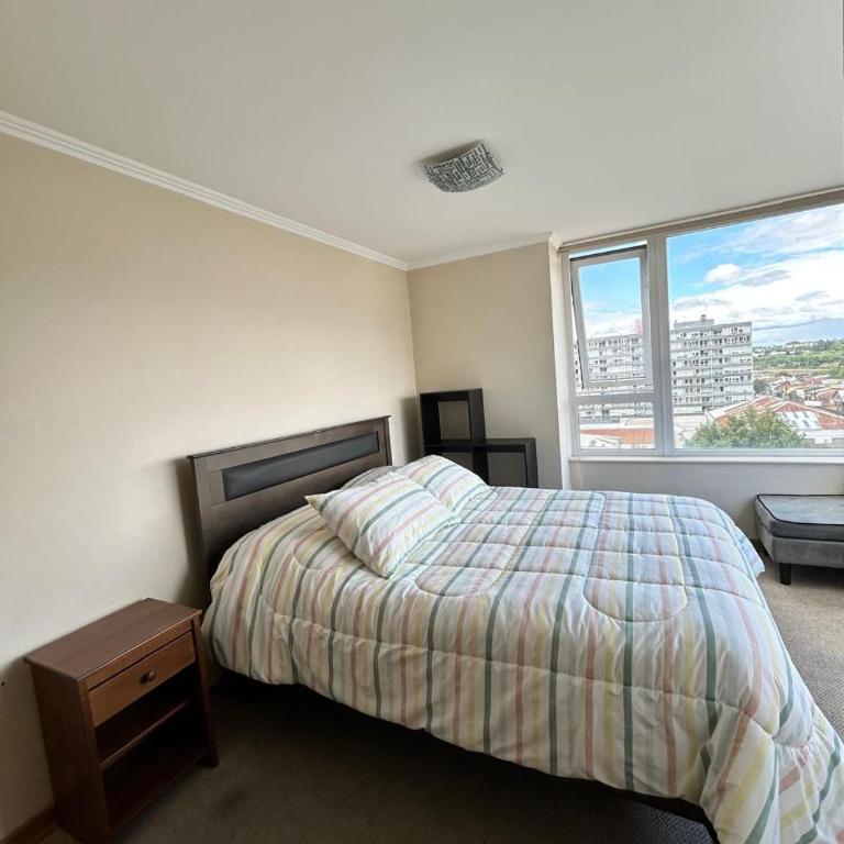 Departamento en Temuco O'Higgins - Two-Bedroom Apartment - 9