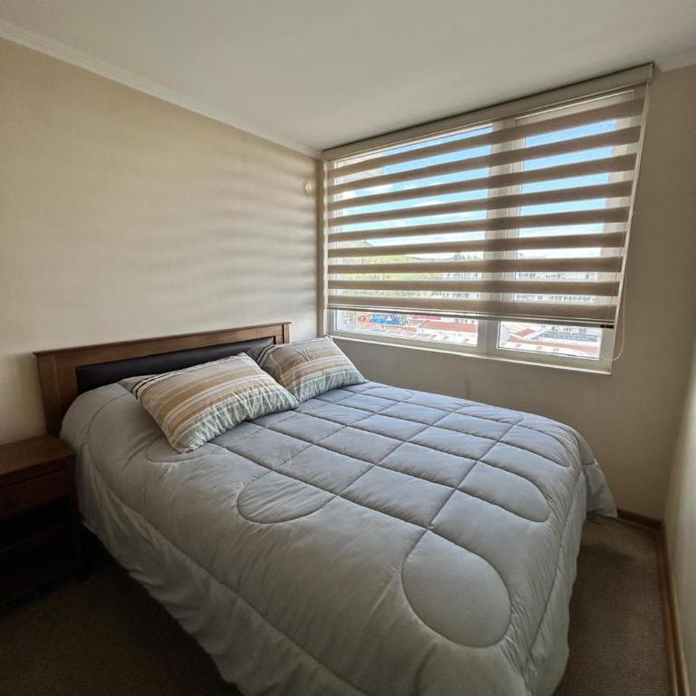 Departamento en Temuco O'Higgins - Two-Bedroom Apartment - 8