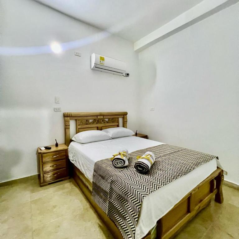 Alojamiento familiar con apartamentos independientes - Two-Bedroom Apartment - 3
