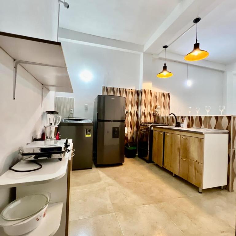 Alojamiento familiar con apartamentos independientes - Two-Bedroom Apartment - 5