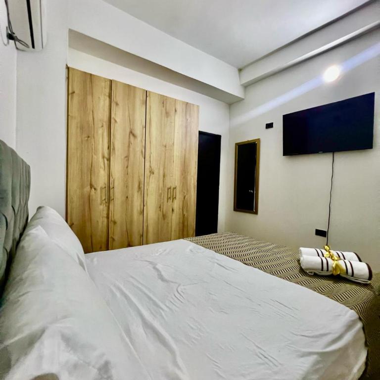 Alojamiento familiar con apartamentos independientes - Two-Bedroom Apartment - 6