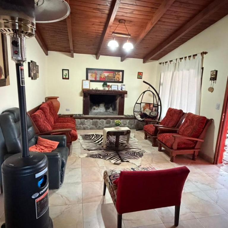 Casa tafi - Two-Bedroom House - 10