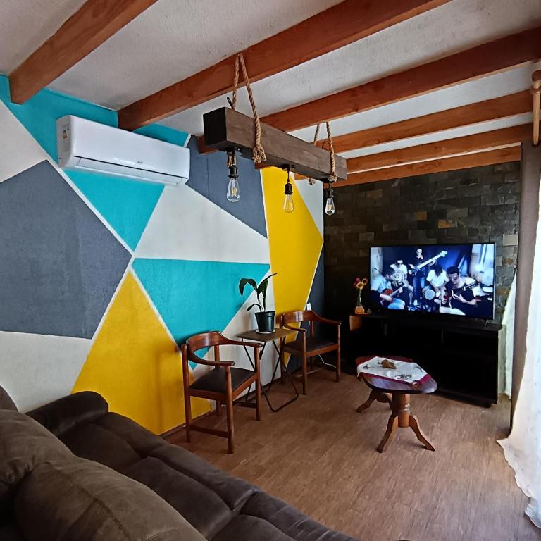 Casa en Ñancul-Villarrica - One-Bedroom House - 6