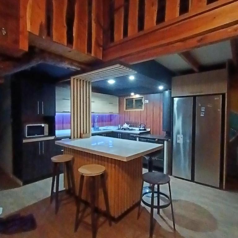 Casa en Ñancul-Villarrica - One-Bedroom House - 15