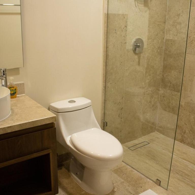 Paravian 504 Playa del Carmen - Apartamento de 2 dormitorios - 54