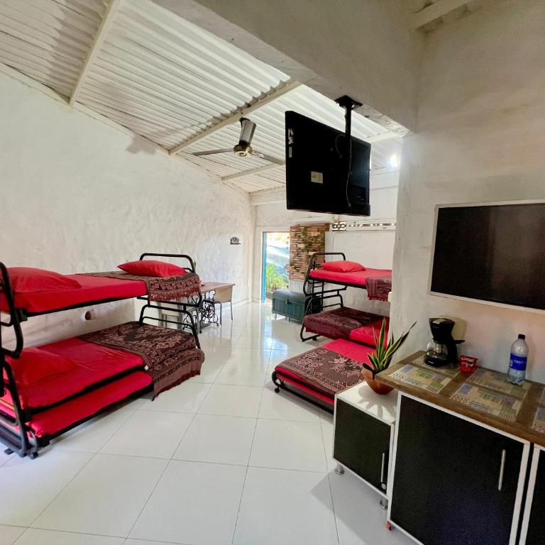 Cabaña en Santorini - Apartamento de 1 dormitorio - 2