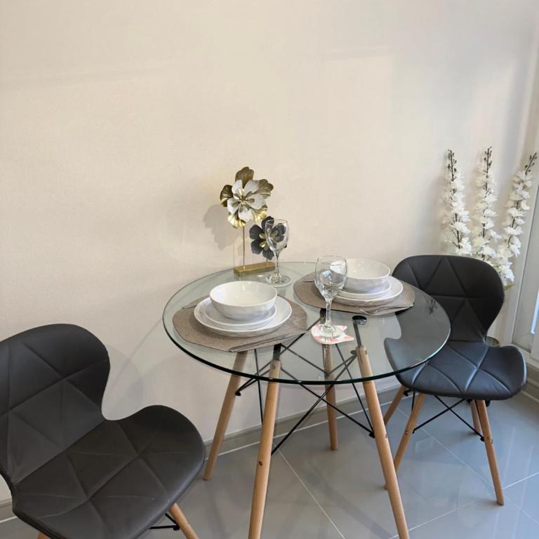 Departamento acogedor en Centro de Santiago - One-Bedroom Apartment - 3