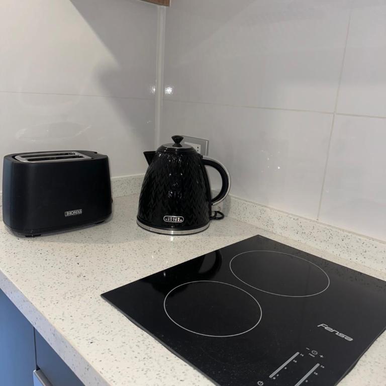 Departamento acogedor en Centro de Santiago - One-Bedroom Apartment - 6