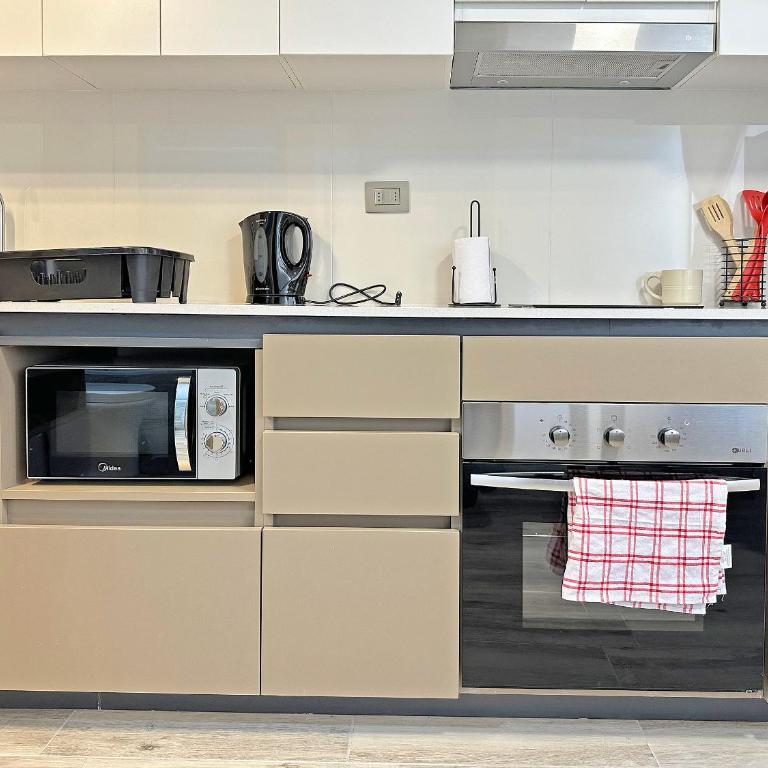 Condor Premium Terrace and grill available Wi-Fi 32-inch TV - Apartment - 25