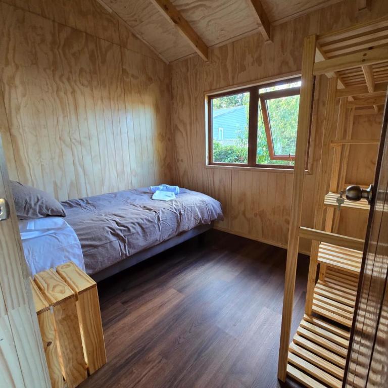 Cabañas Cordillera Puerto Varas - Two-Bedroom House - 4