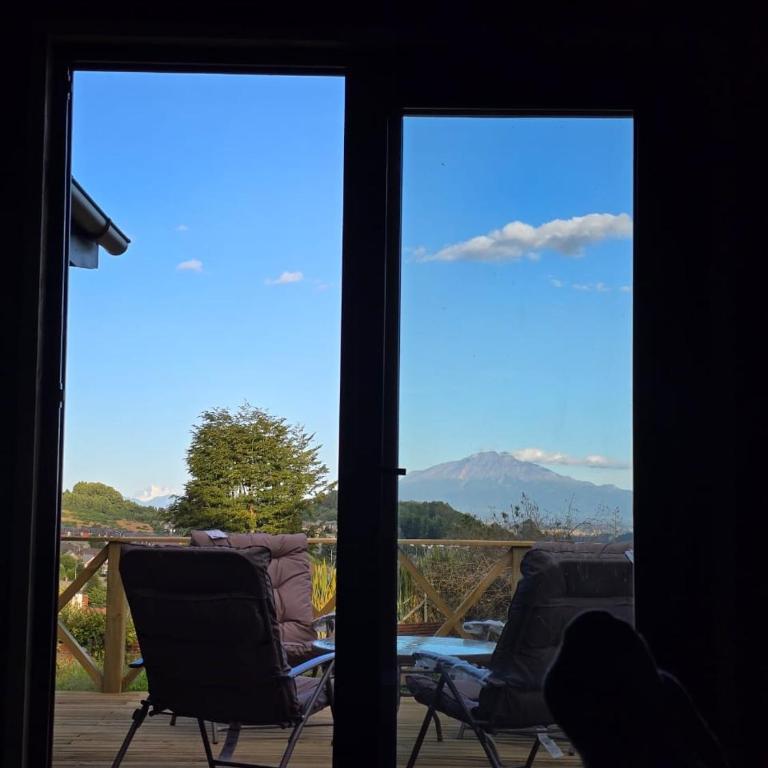 Cabañas Cordillera Puerto Varas - Two-Bedroom House - 8