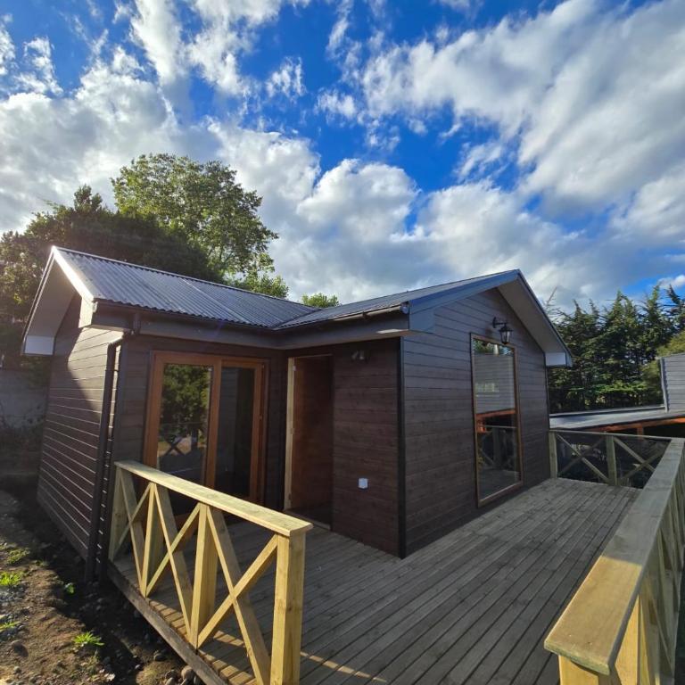Cabañas Cordillera Puerto Varas - Two-Bedroom House - 2