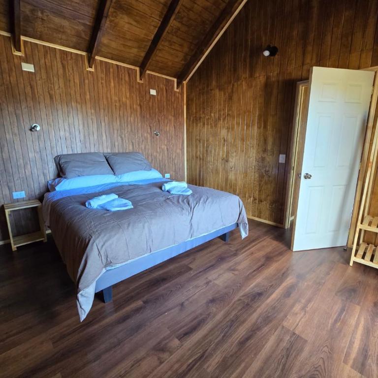 Cabañas Cordillera Puerto Varas - Two-Bedroom House - 6