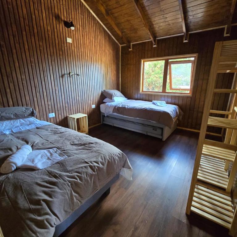 Cabañas Cordillera Puerto Varas - Two-Bedroom House - 7