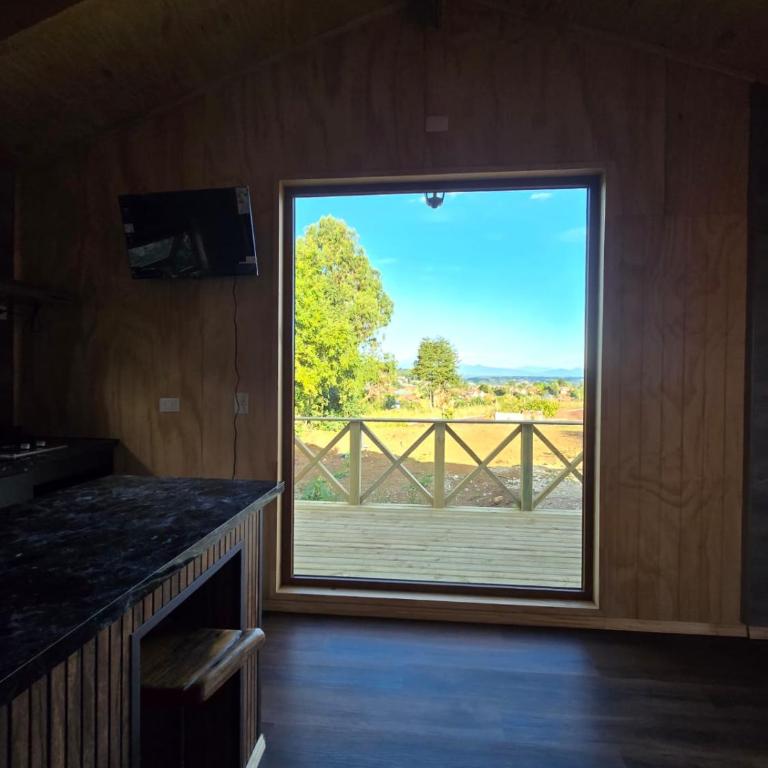 Cabañas Cordillera Puerto Varas - Two-Bedroom House - 5