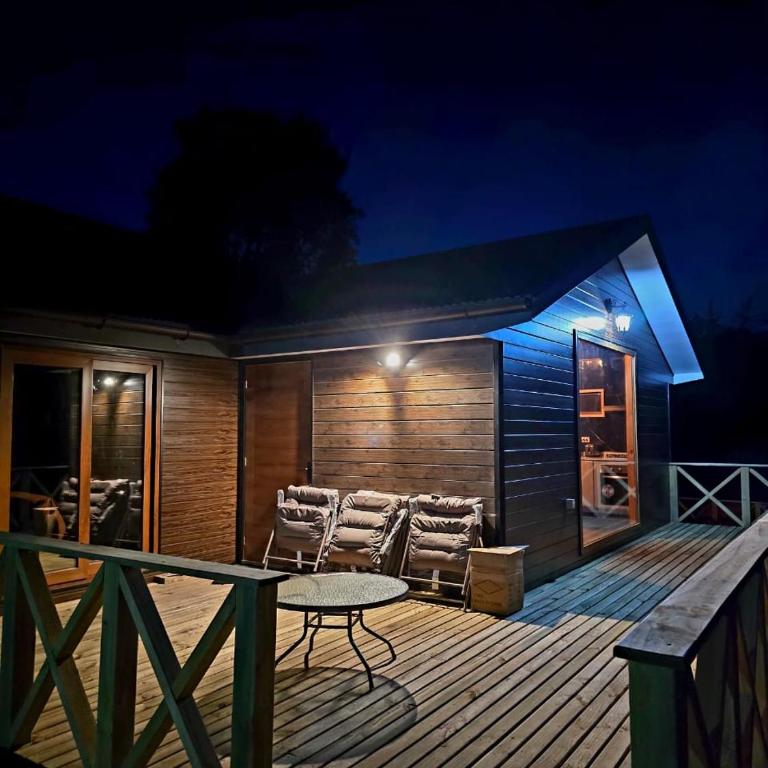 Cabañas Cordillera Puerto Varas - Two-Bedroom House - 4
