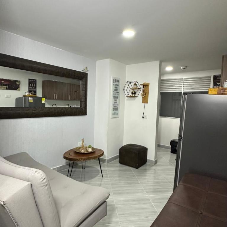 Apto estudio moderno en Sabaneta - Apartamento de 1 dormitorio - 7