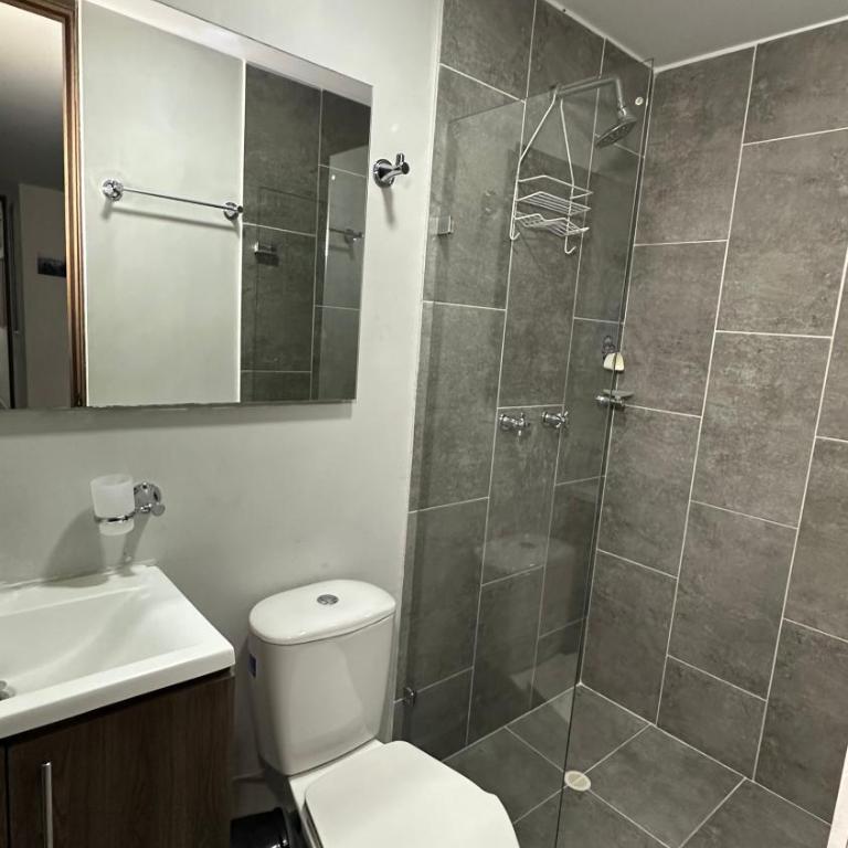 Apto estudio moderno en Sabaneta - Apartamento de 1 dormitorio - 10
