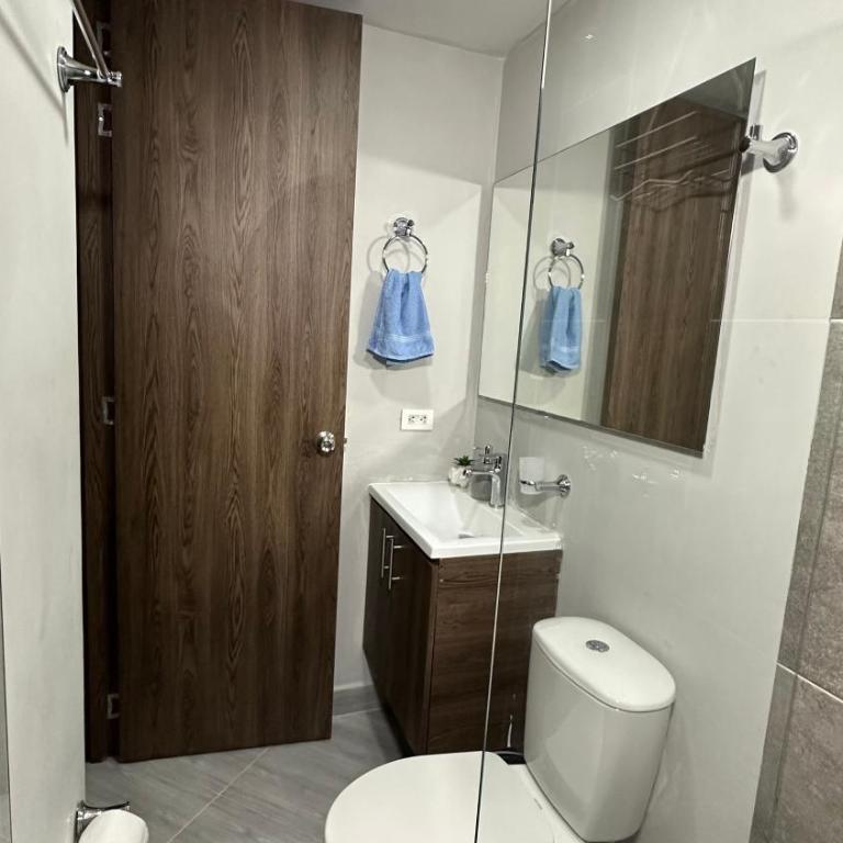 Apto estudio moderno en Sabaneta - Apartamento de 1 dormitorio - 9