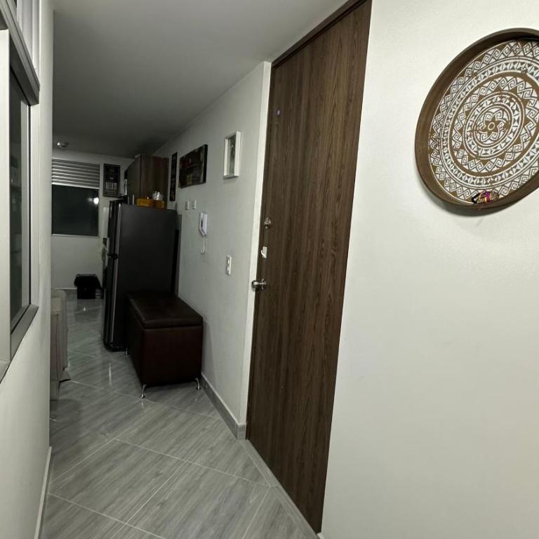 Apto estudio moderno en Sabaneta - Apartamento de 1 dormitorio - 6