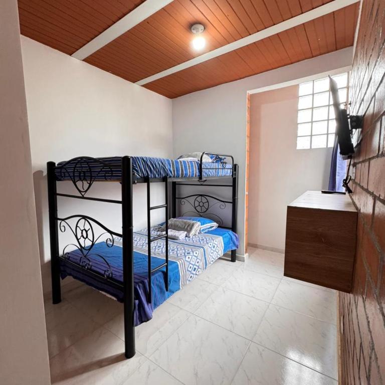 Vive Valle Vivienda Turistica - Five-Bedroom House - 3