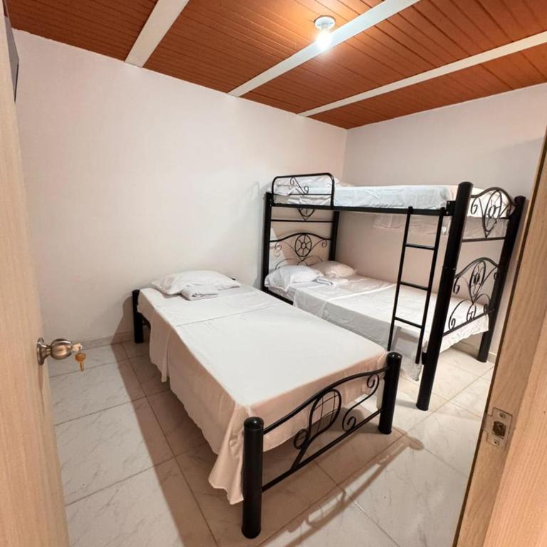 Vive Valle Vivienda Turistica - Five-Bedroom House - 7