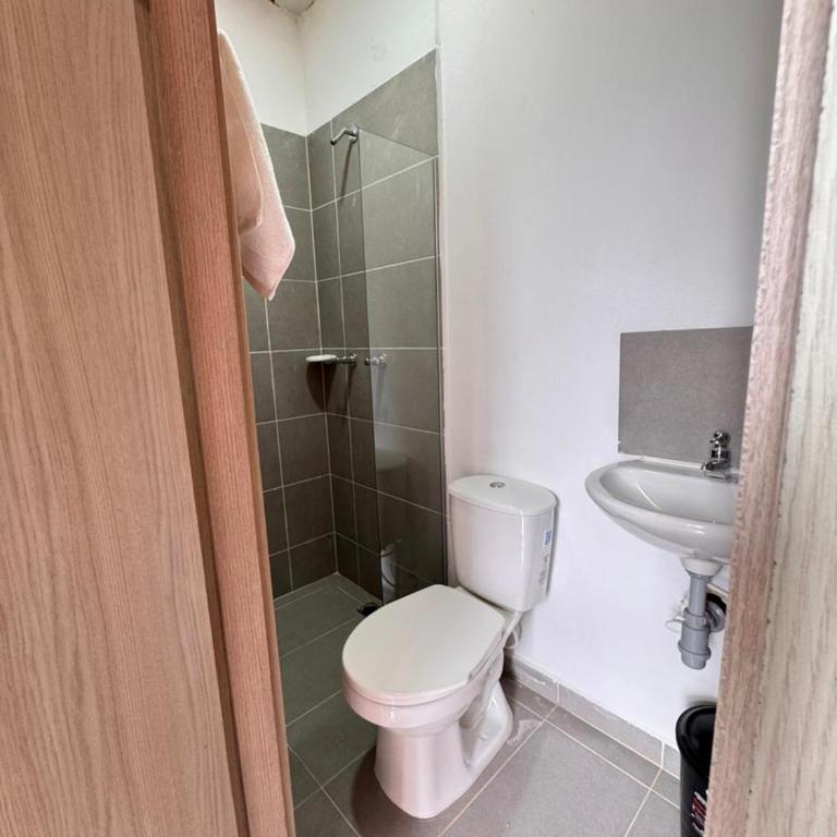 Vive Valle Vivienda Turistica - Five-Bedroom House - 10
