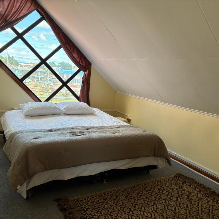 Hostal Mundet - Large Double Room - 6