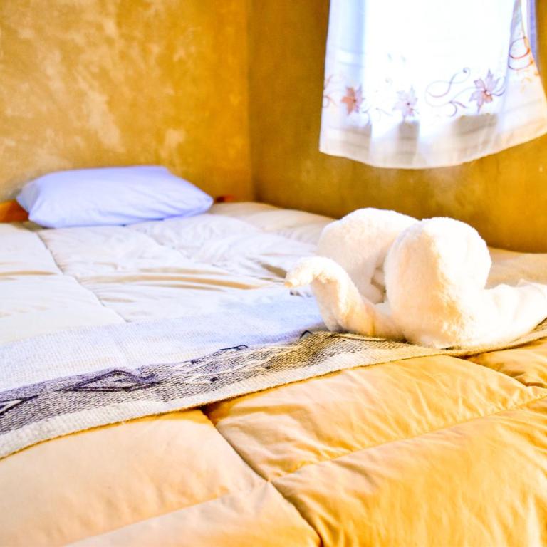Albergue Salkantay Chawllay - Twin Room with Private Bathroom - 4