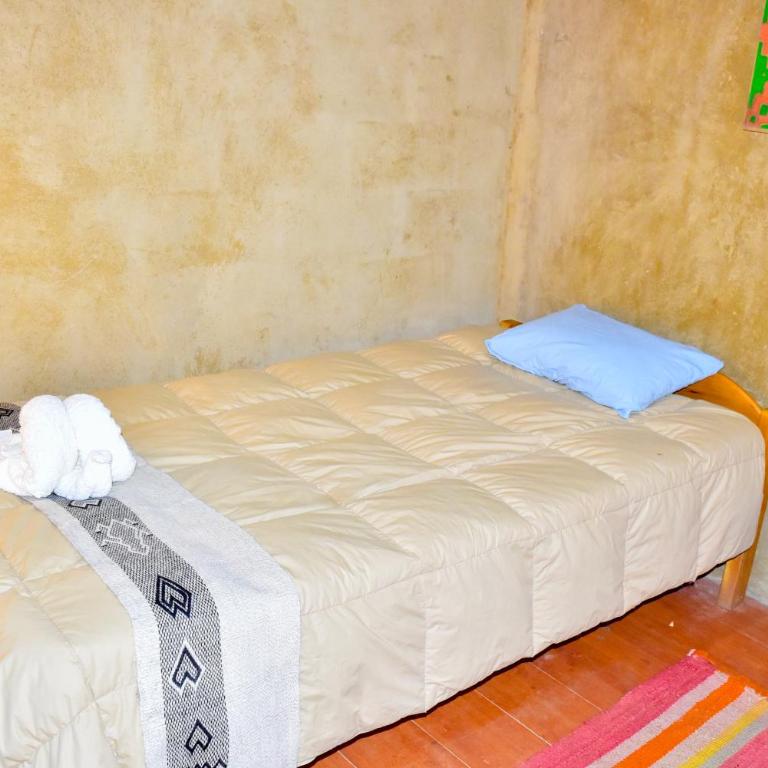 Albergue Salkantay Chawllay - Twin Room with Shared Bathroom - 4
