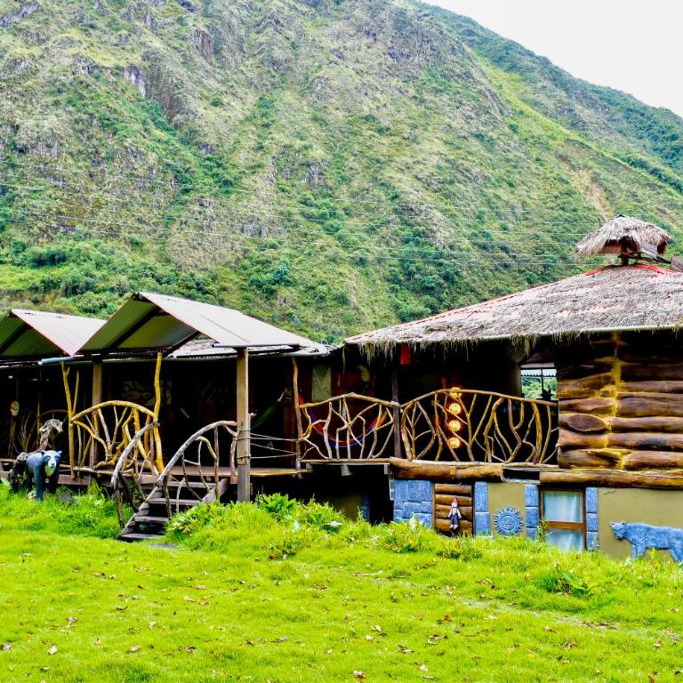 Albergue Salkantay Chawllay - Double Room with Private Bathroom - 4