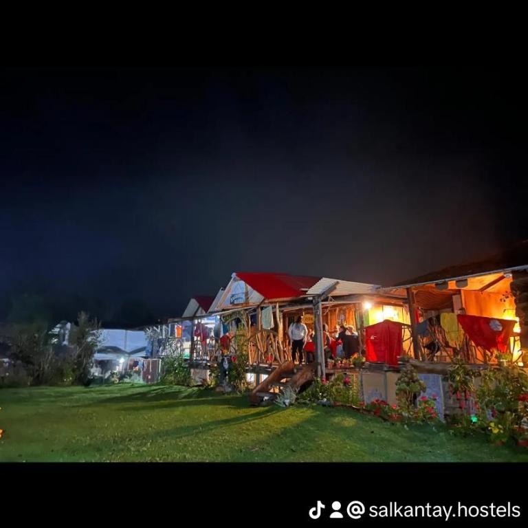 Albergue Salkantay Chawllay - Double Room with Private Bathroom - 1