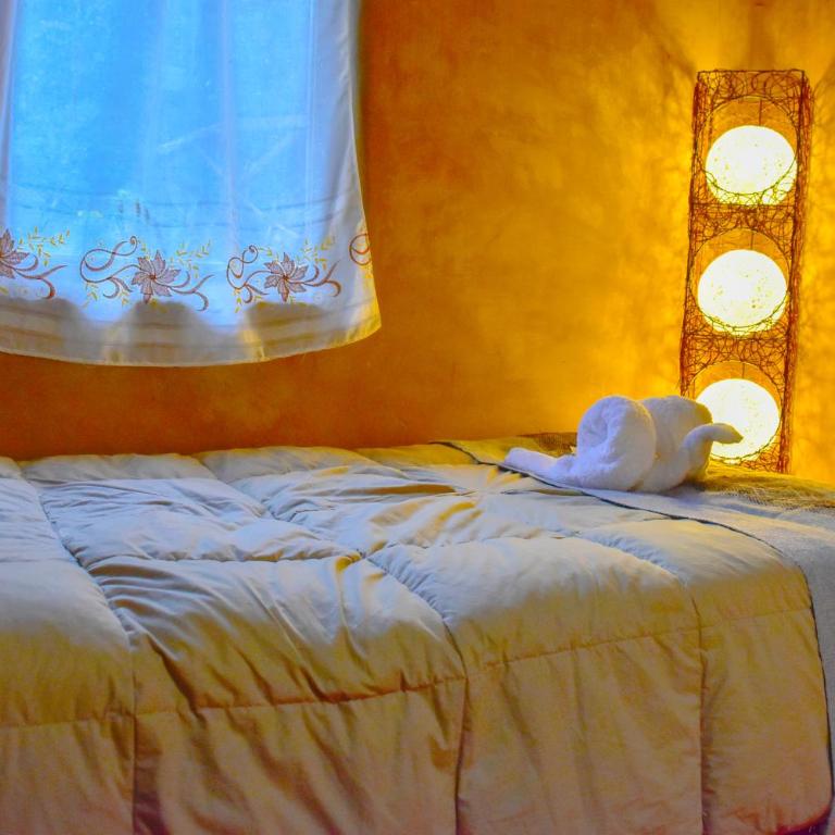 Albergue Salkantay Chawllay - Twin Room with Private Bathroom - 9