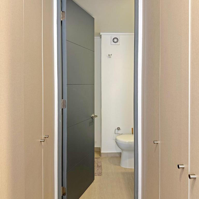 Terrace and grill, 24-hour security, wifi, bicycle parking, Supreme Court - Apartment with Balcony - 22