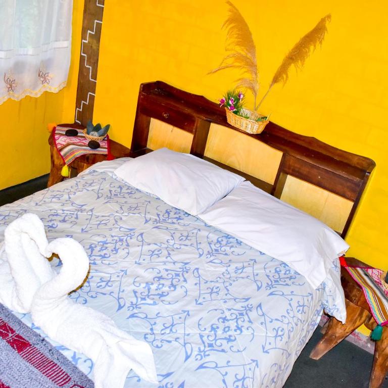 Albergue Salkantay Chawllay - Double Room with Private Bathroom - 8