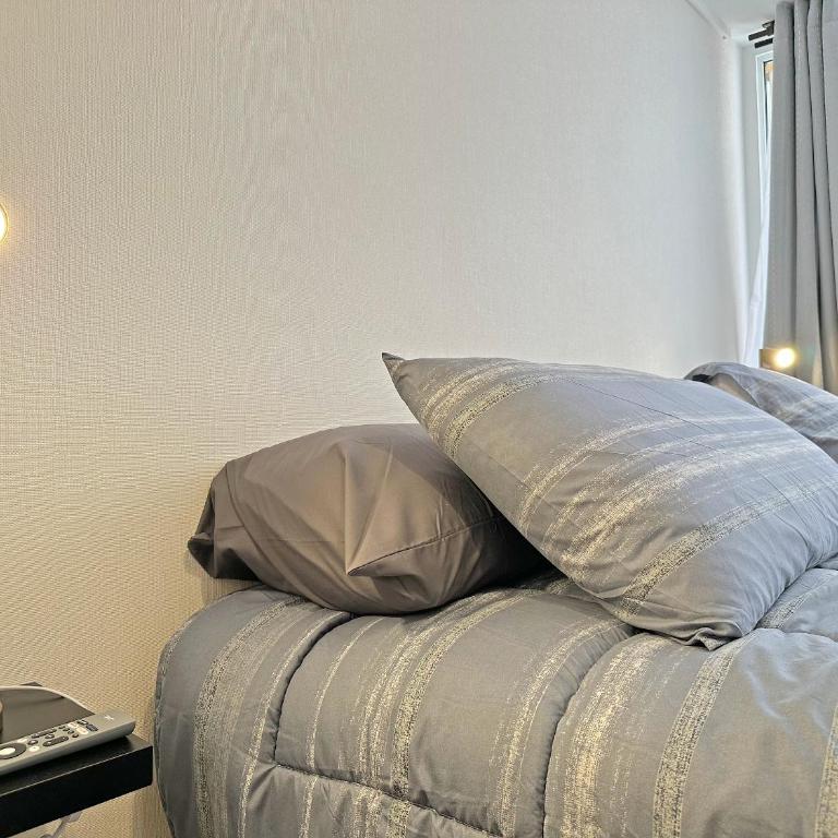 Terrace and grill, 24-hour security, wifi, bicycle parking, Supreme Court - Apartment with Balcony - 26