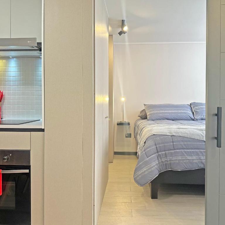 Terrace and grill, 24-hour security, wifi, bicycle parking, Supreme Court - Apartment with Balcony - 30
