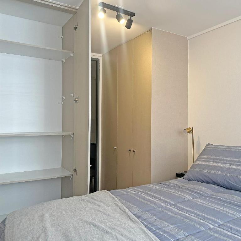 Terrace and grill, 24-hour security, wifi, bicycle parking, Supreme Court - Apartment with Balcony - 33