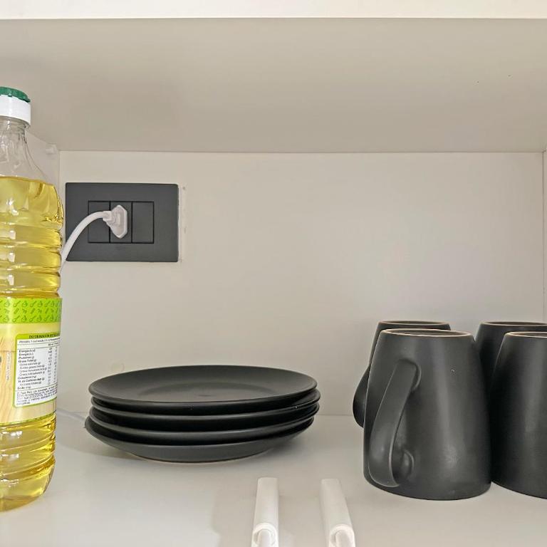 Terrace and grill, 24-hour security, wifi, bicycle parking, Supreme Court - Apartment with Balcony - 37