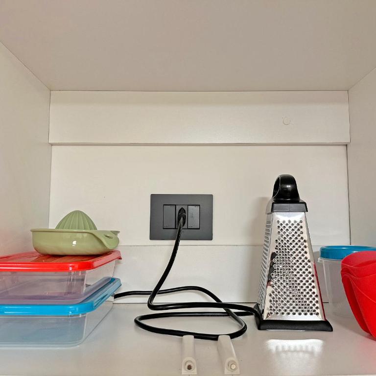 Terrace and grill, 24-hour security, wifi, bicycle parking, Supreme Court - Apartment with Balcony - 38