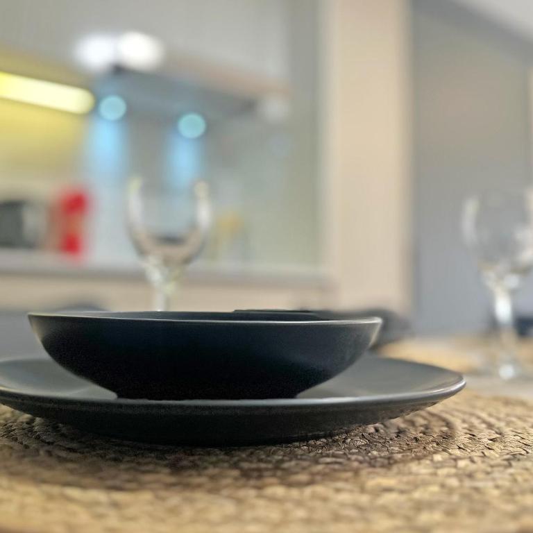 Terrace and grill, 24-hour security, wifi, bicycle parking, Supreme Court - Apartment with Balcony - 47