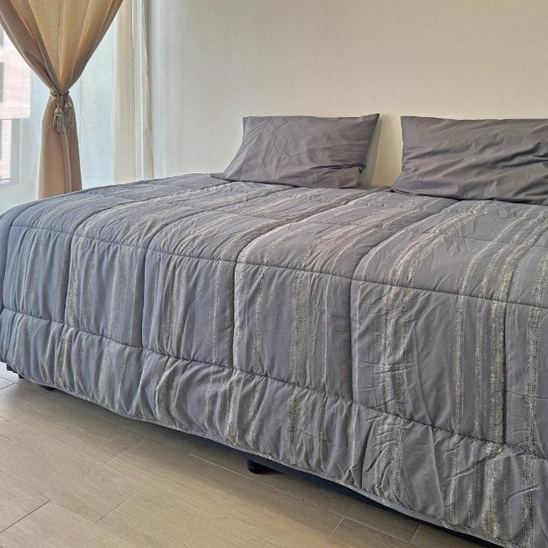 Terrace and grill, 24-hour security, wifi, bicycle parking, Supreme Court - Apartment with Balcony - 49