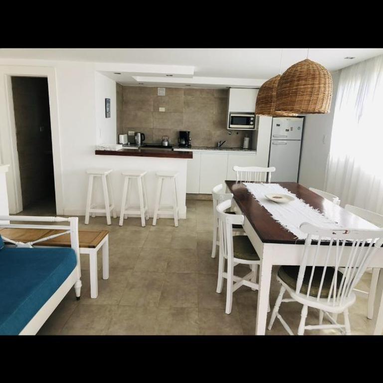 Duplex a 100 metros del mar - Two-Bedroom Apartment with View - 2