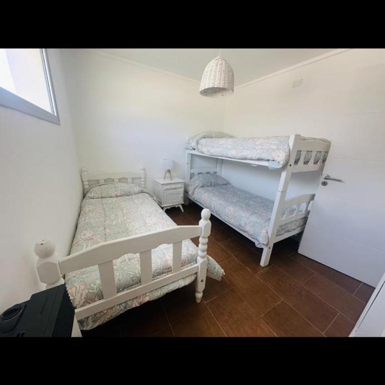 Duplex a 100 metros del mar - Two-Bedroom Apartment with View - 8