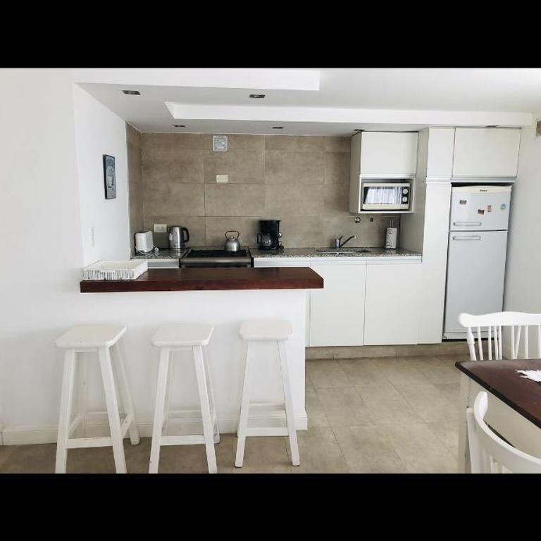 Duplex a 100 metros del mar - Two-Bedroom Apartment with View - 3