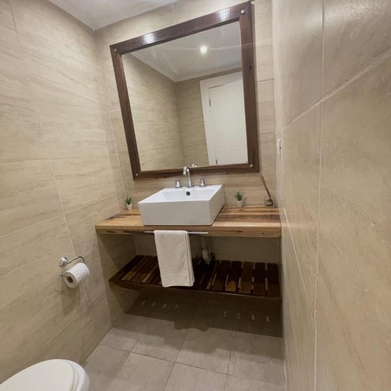 Duplex a 100 metros del mar - Two-Bedroom Apartment with View - 10