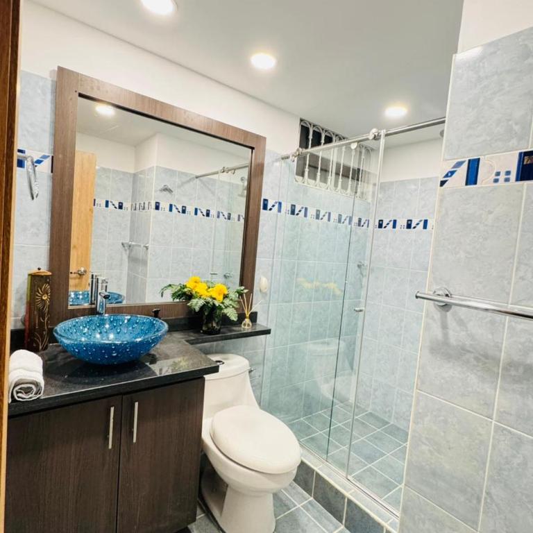 Casa Campestre Exclusividad, Naturaleza y Confort - Casa de 5 dormitorios - 3