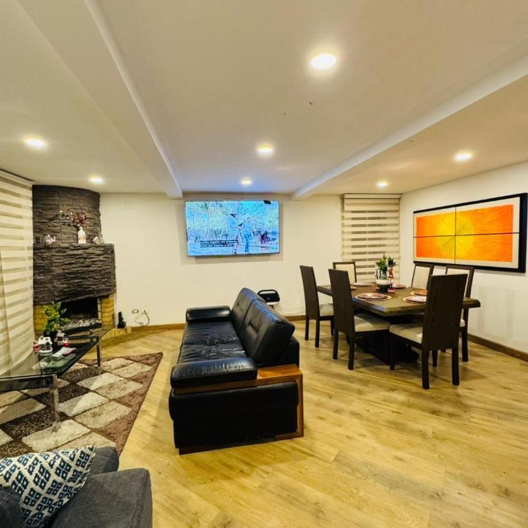 Casa Campestre Exclusividad, Naturaleza y Confort - Casa de 5 dormitorios - 6