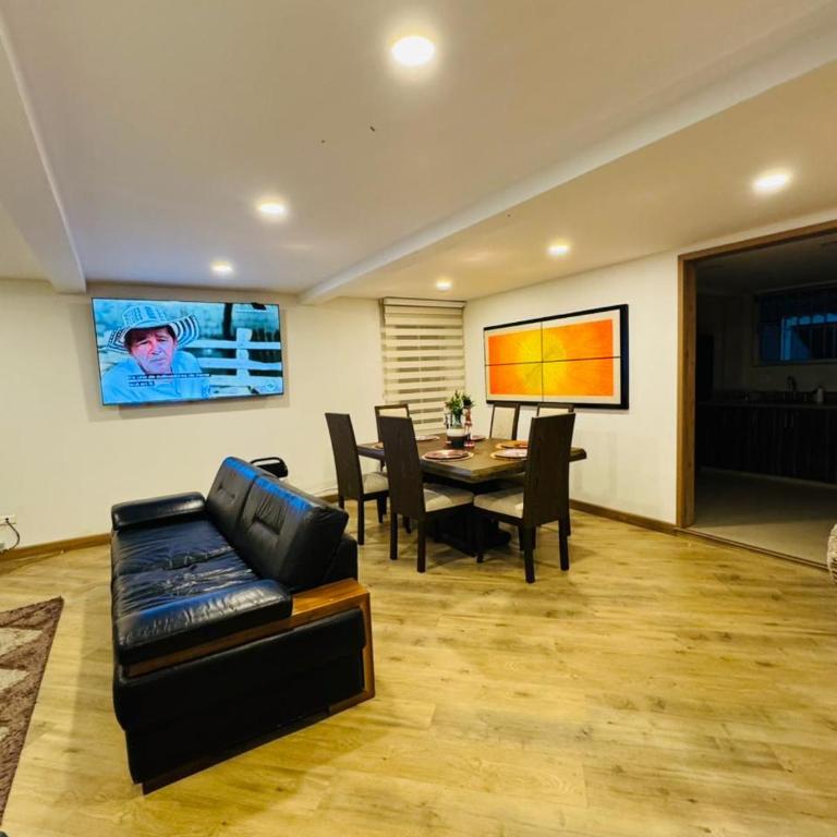 Casa Campestre Exclusividad, Naturaleza y Confort - Casa de 5 dormitorios - 21