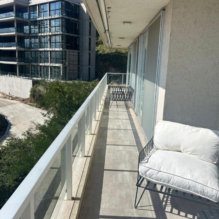 departamento en Lago Los Molinos - Apartamento de 3 dormitorios - 1